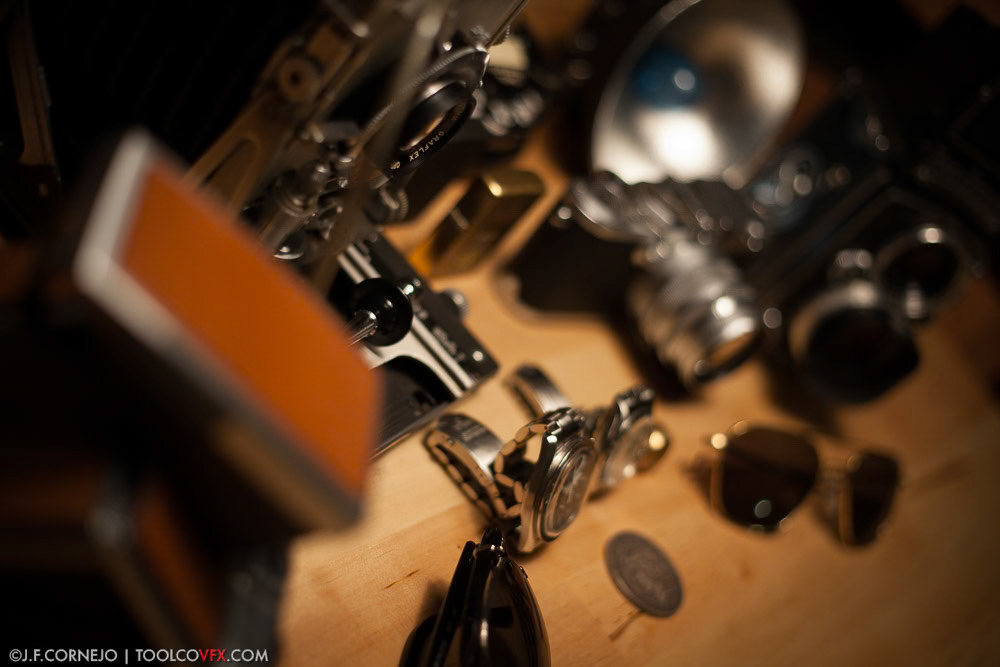 Still Life, Watches