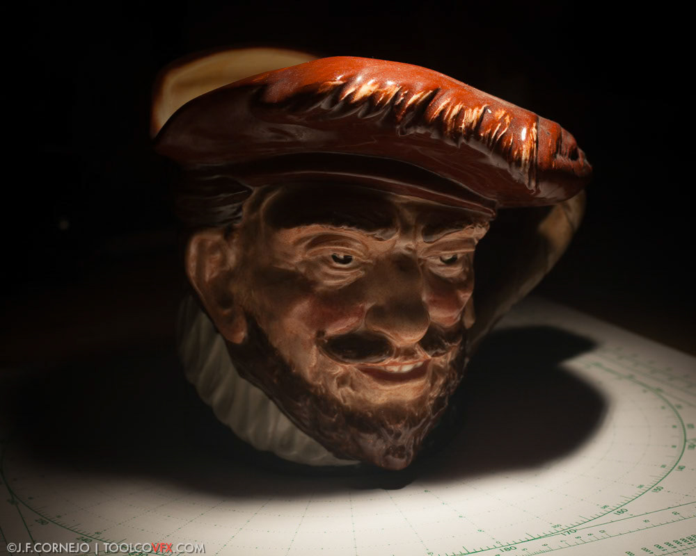 Still Life, Toby Mug