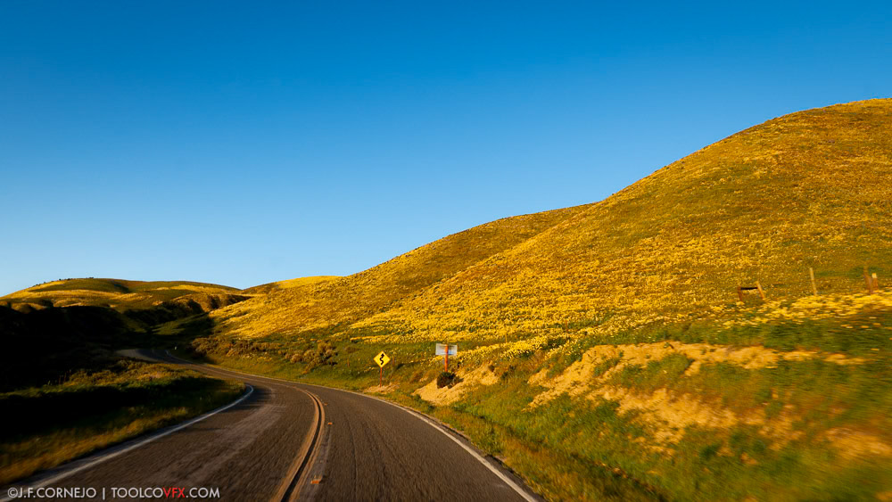 Carrizo Plain, CA