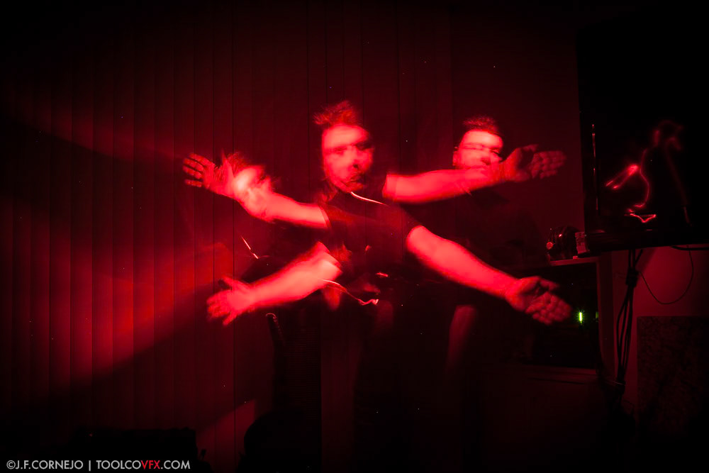 Self Portrait in a Higher Plane of Existence