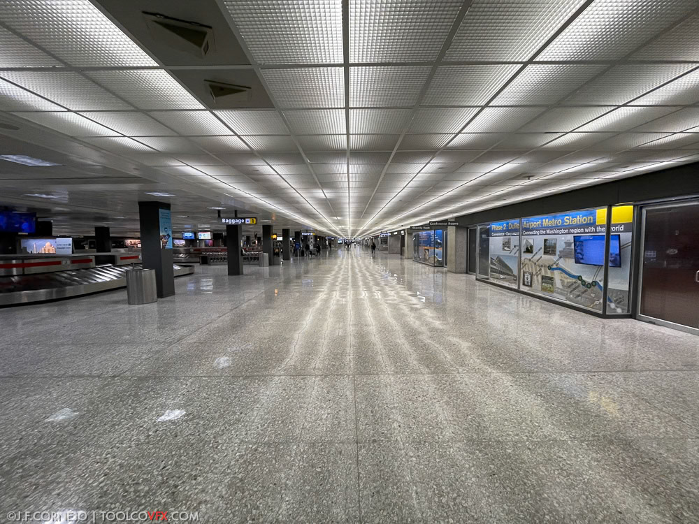 Dulles Airport