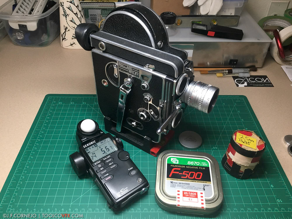 Bolex H-16