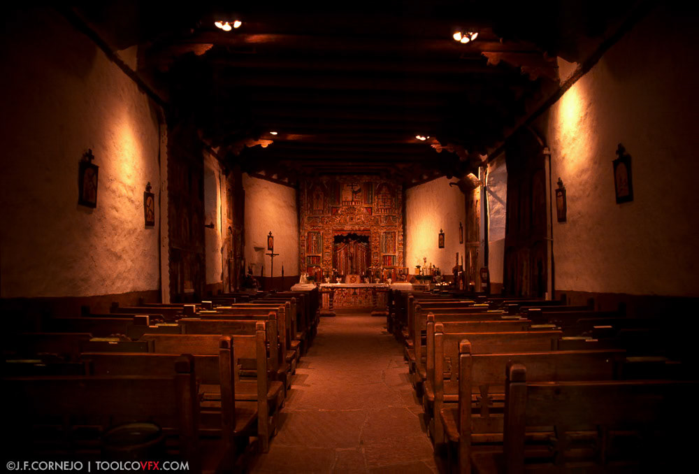 Santuario de Chimayo, New Mexico