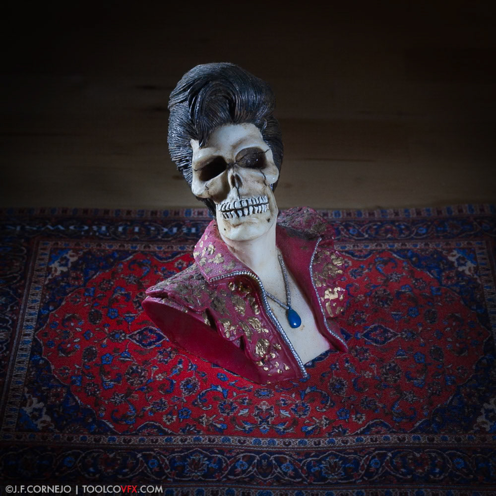 Still Life, Rockabilly Dead Elvis