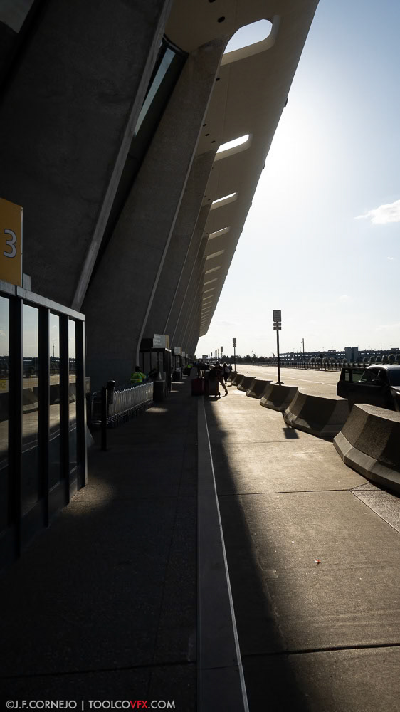 Dulles Airport