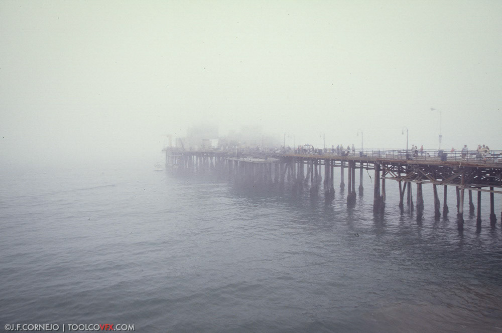 Santa Monica Pier