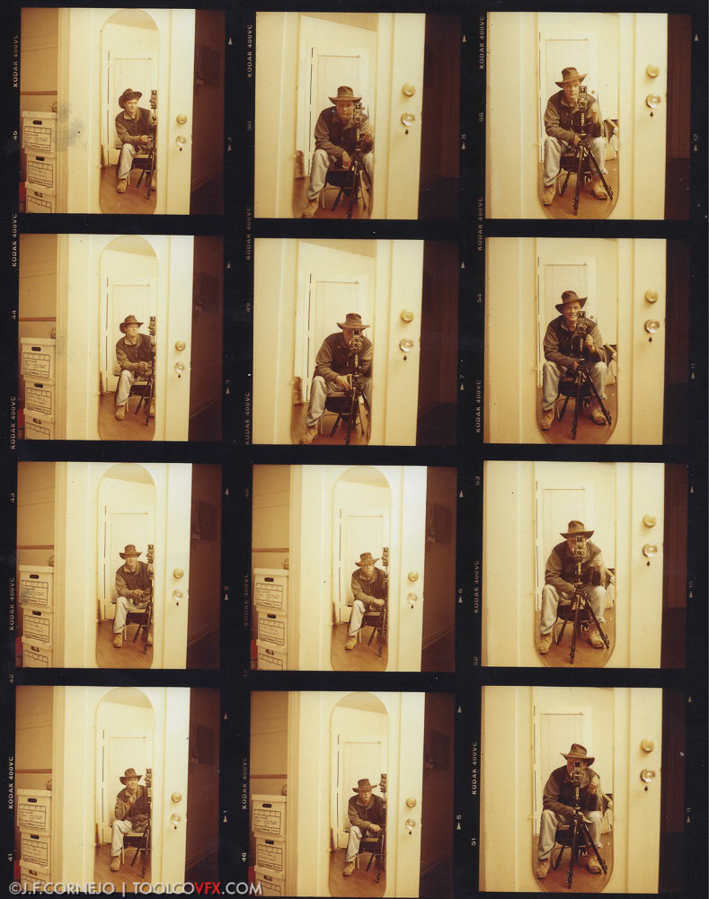 Self Portraits, Venice