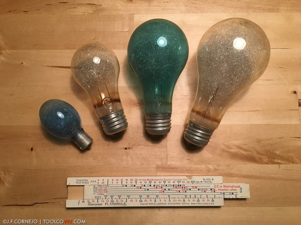 Flashbulbs