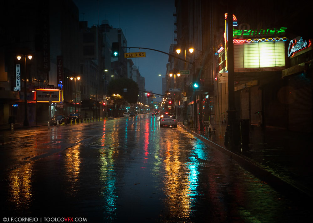 Broadway, Los Angeles