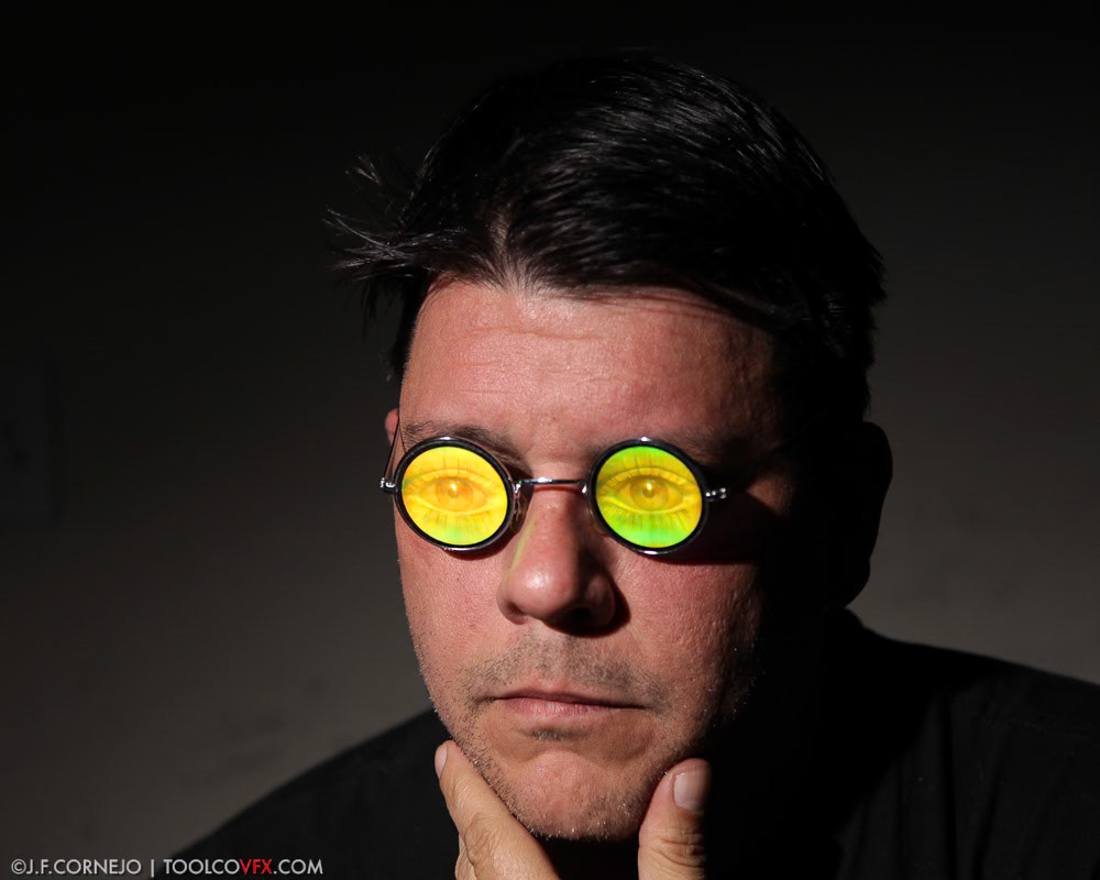 Self Portrait in Deep Thought