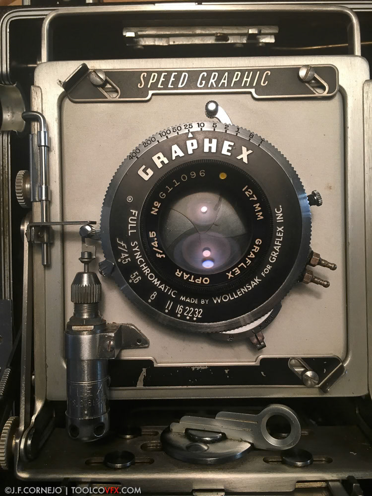 1959 Speed Graphic Pacemaker