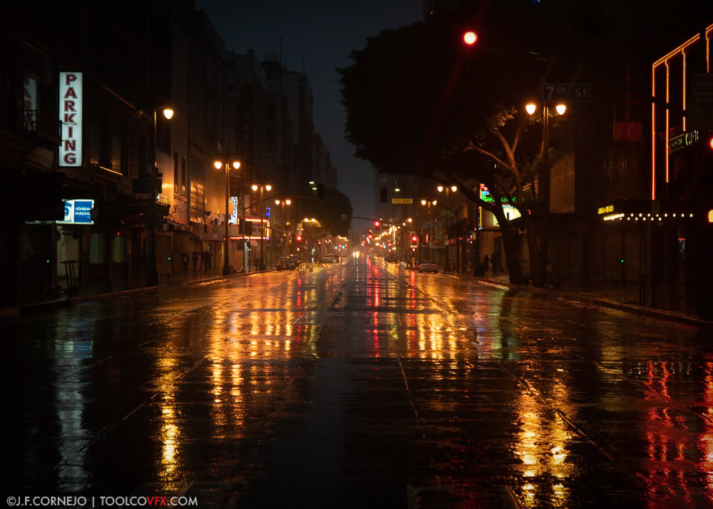 Broadway, Los Angeles