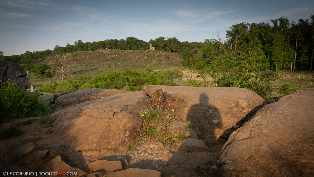 Devil's Den - Gettysburg