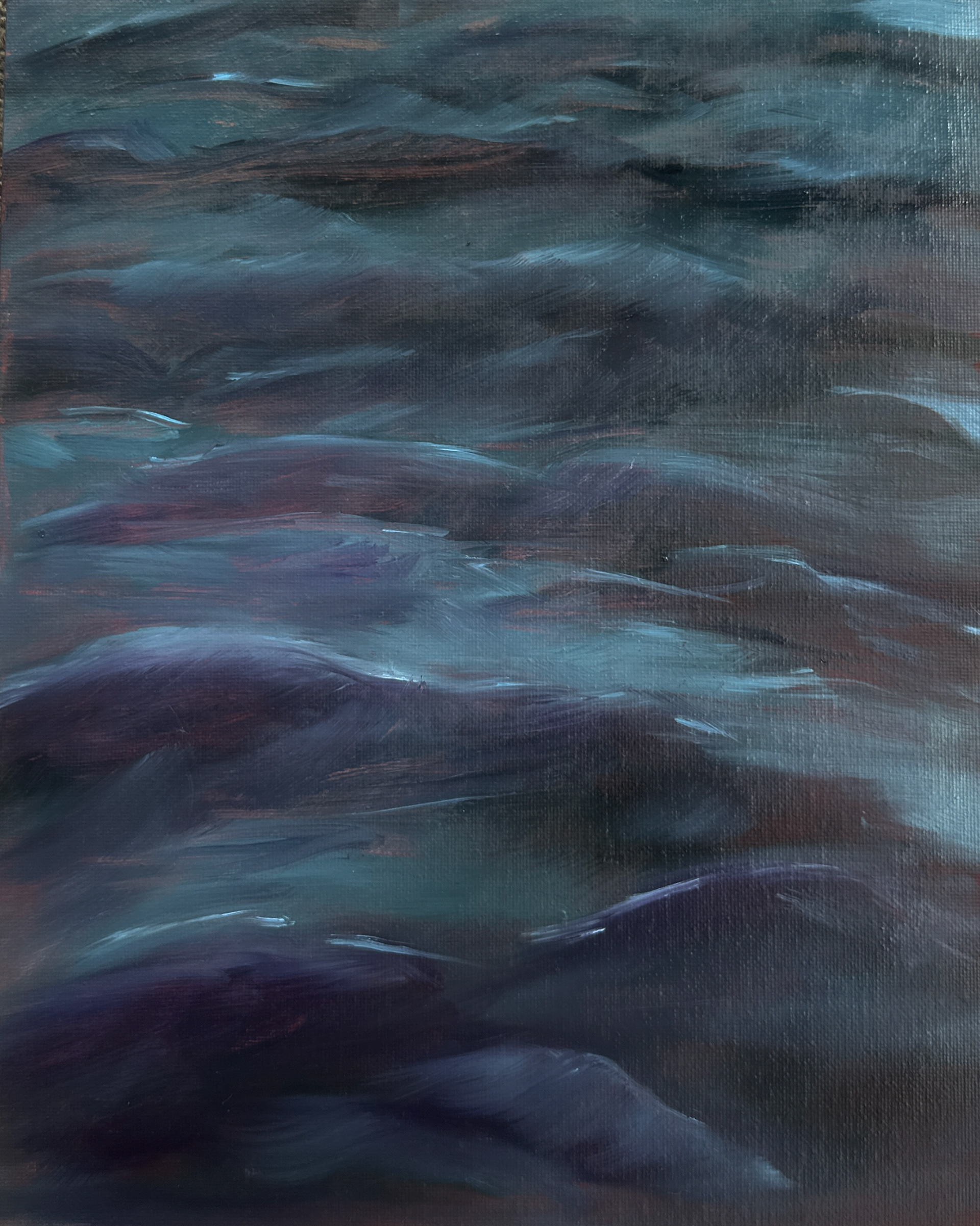 Water study 2