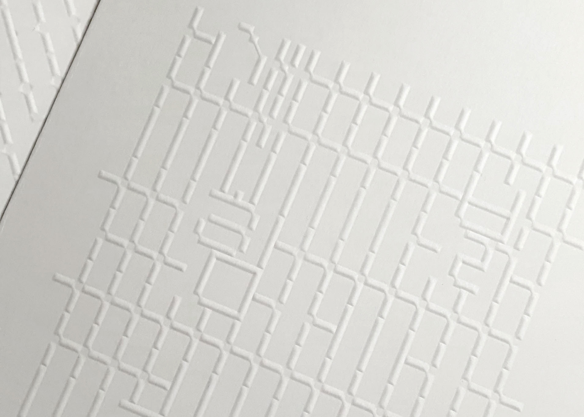 Texttile Postcard — 3