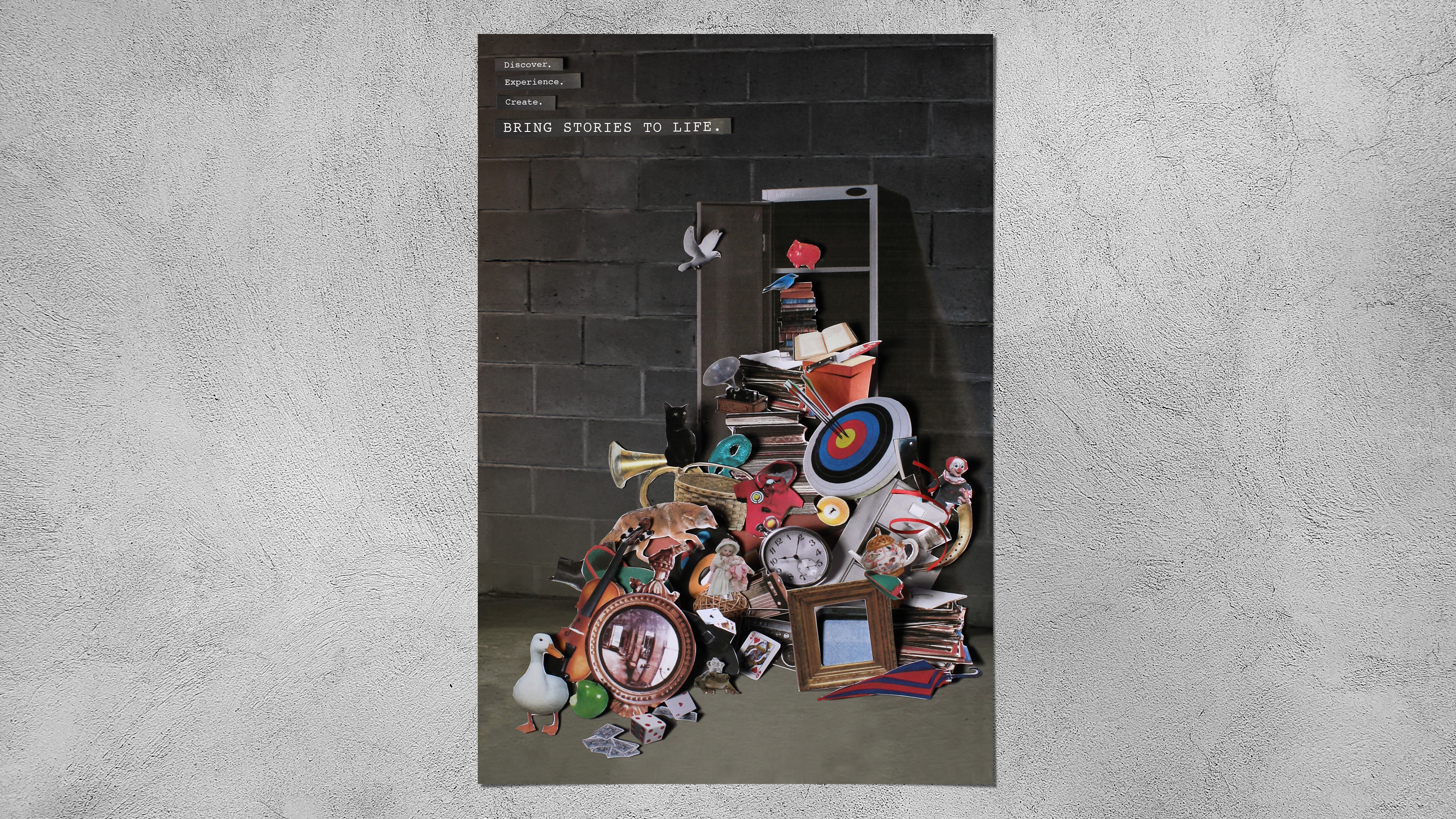 Story Museum — 3