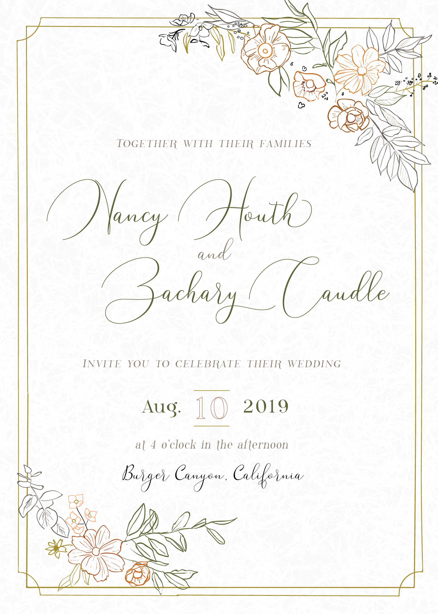 Summer Texas Wedding at The Preserve at Canyon Lake — Lauren Crumpler  Photography, image size:1500x2100