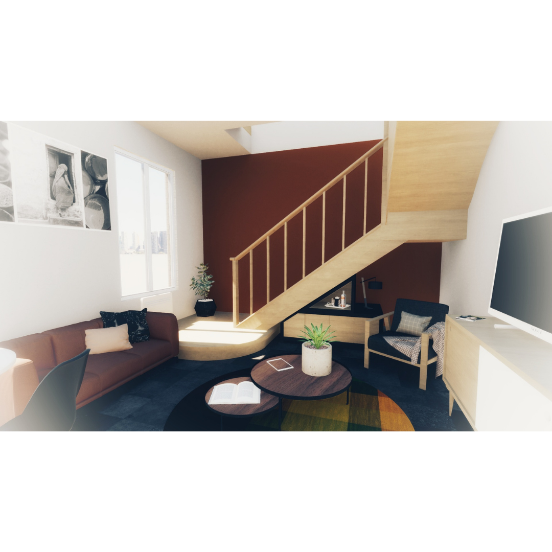 Rendu Twinmotion