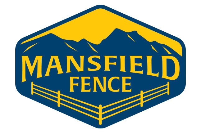 Mansfield Fence Logo