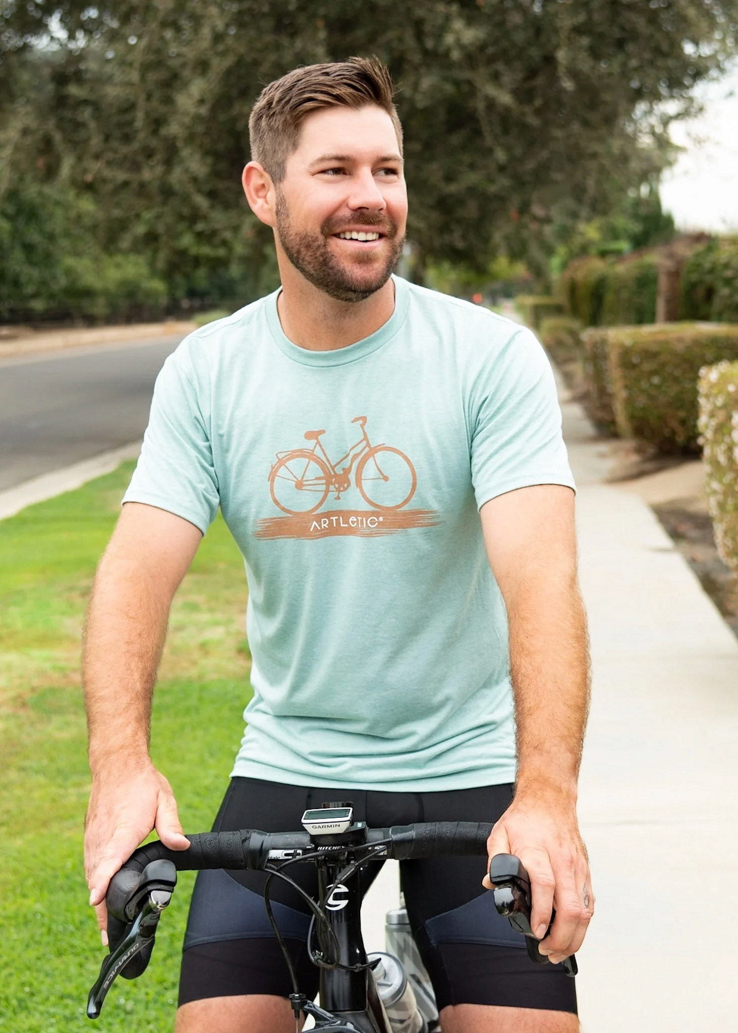 Tee Graphics for Artletic Apparel