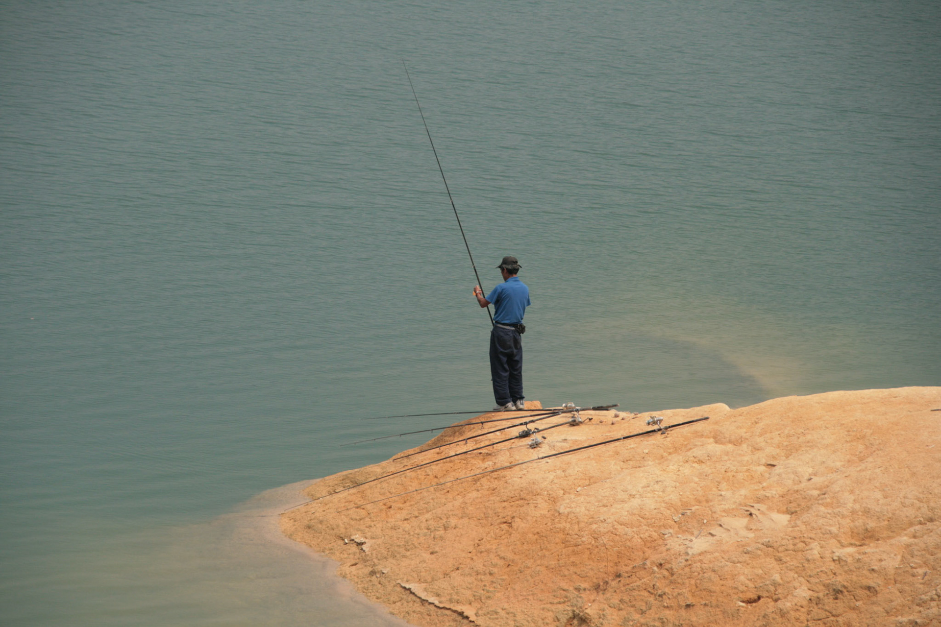 Shing Mun Country Park, Wilson Trail Stage 7, Shing Mun Reservoir