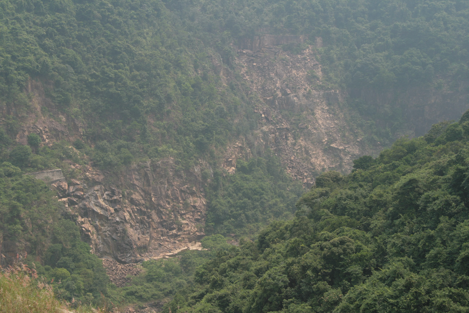 Shing Mun Country Park, Wilson Trail Stage 7