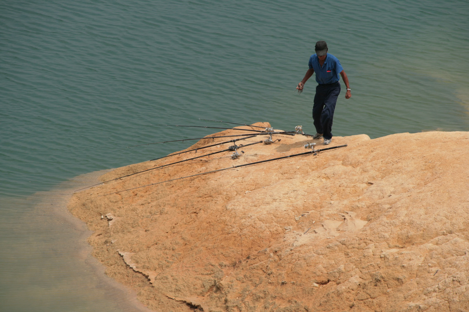 Shing Mun Country Park, Wilson Trail Stage 7, Shing Mun Reservoir