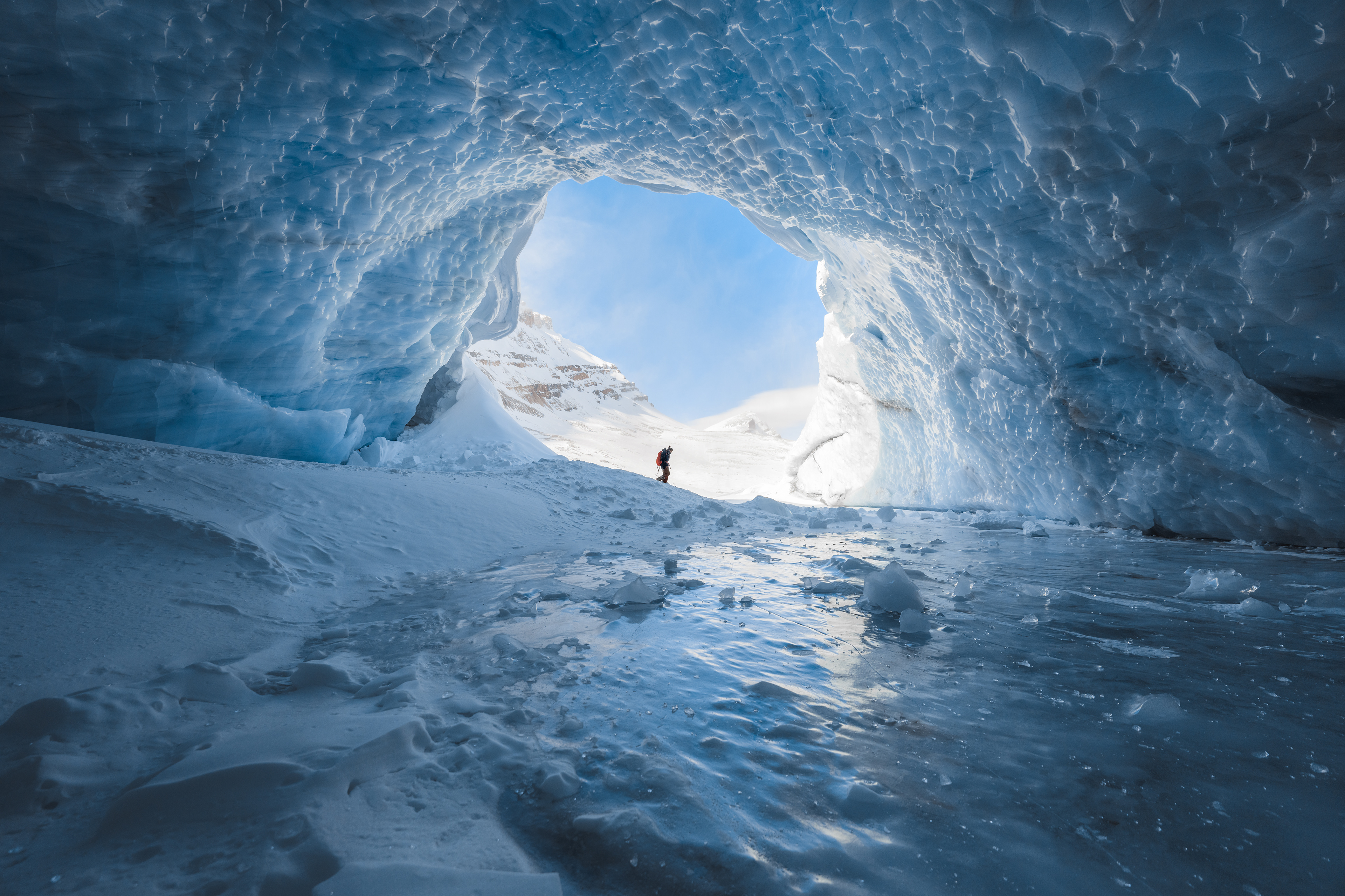 Explore the Unexplored