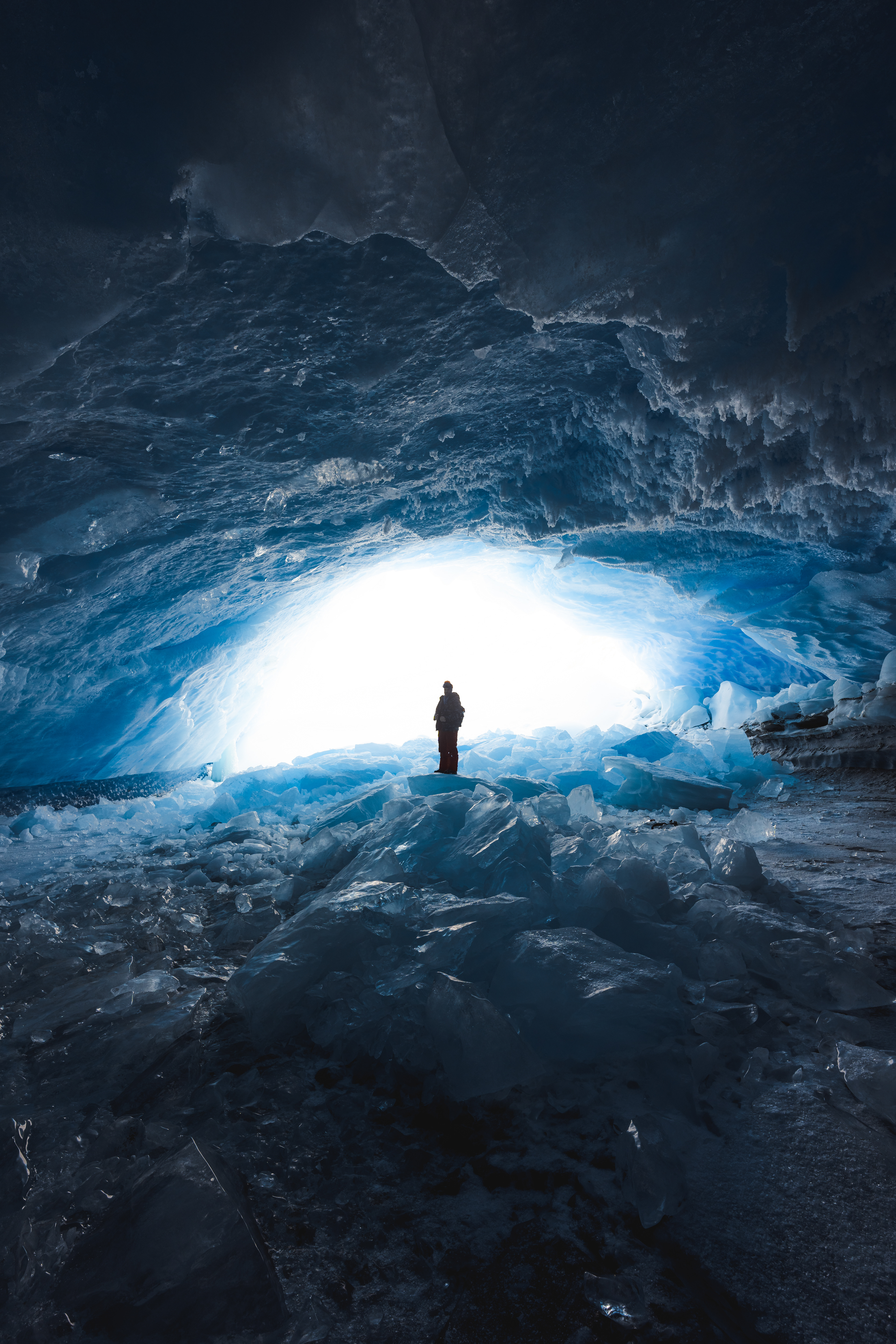 Depths of Time (2)