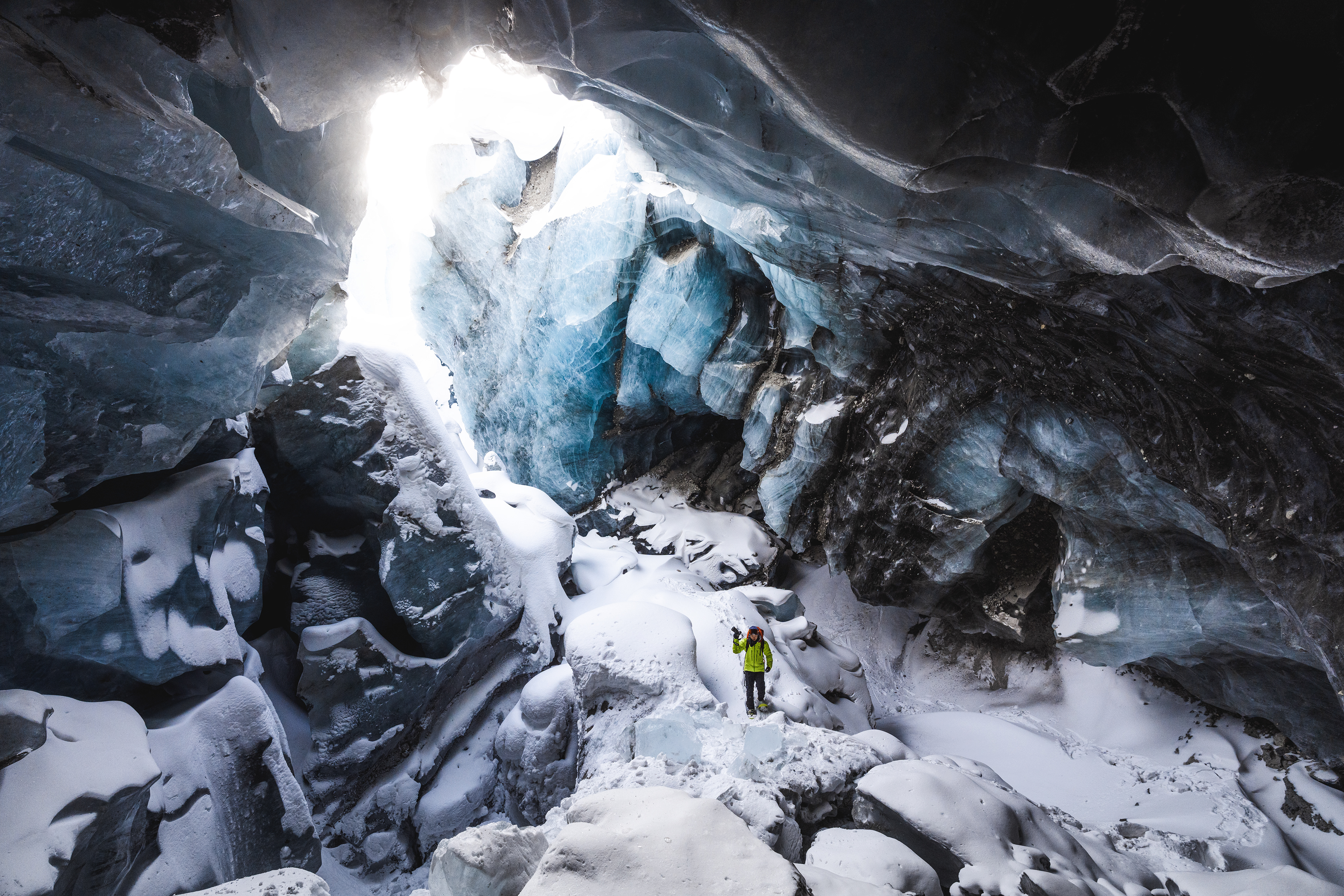 Infinite Chasms