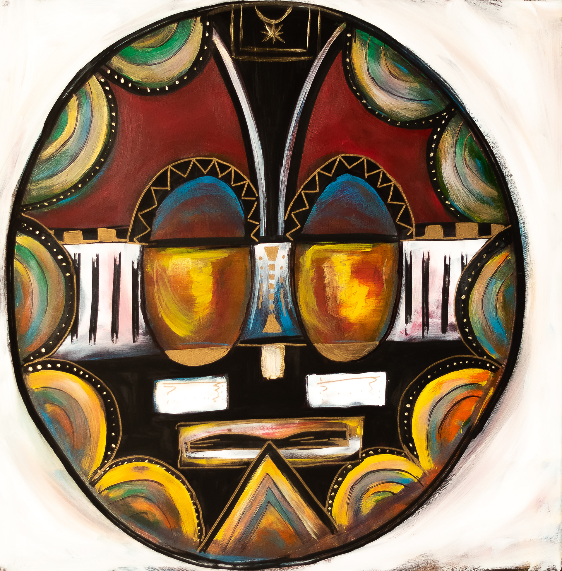 Artist Mask 3