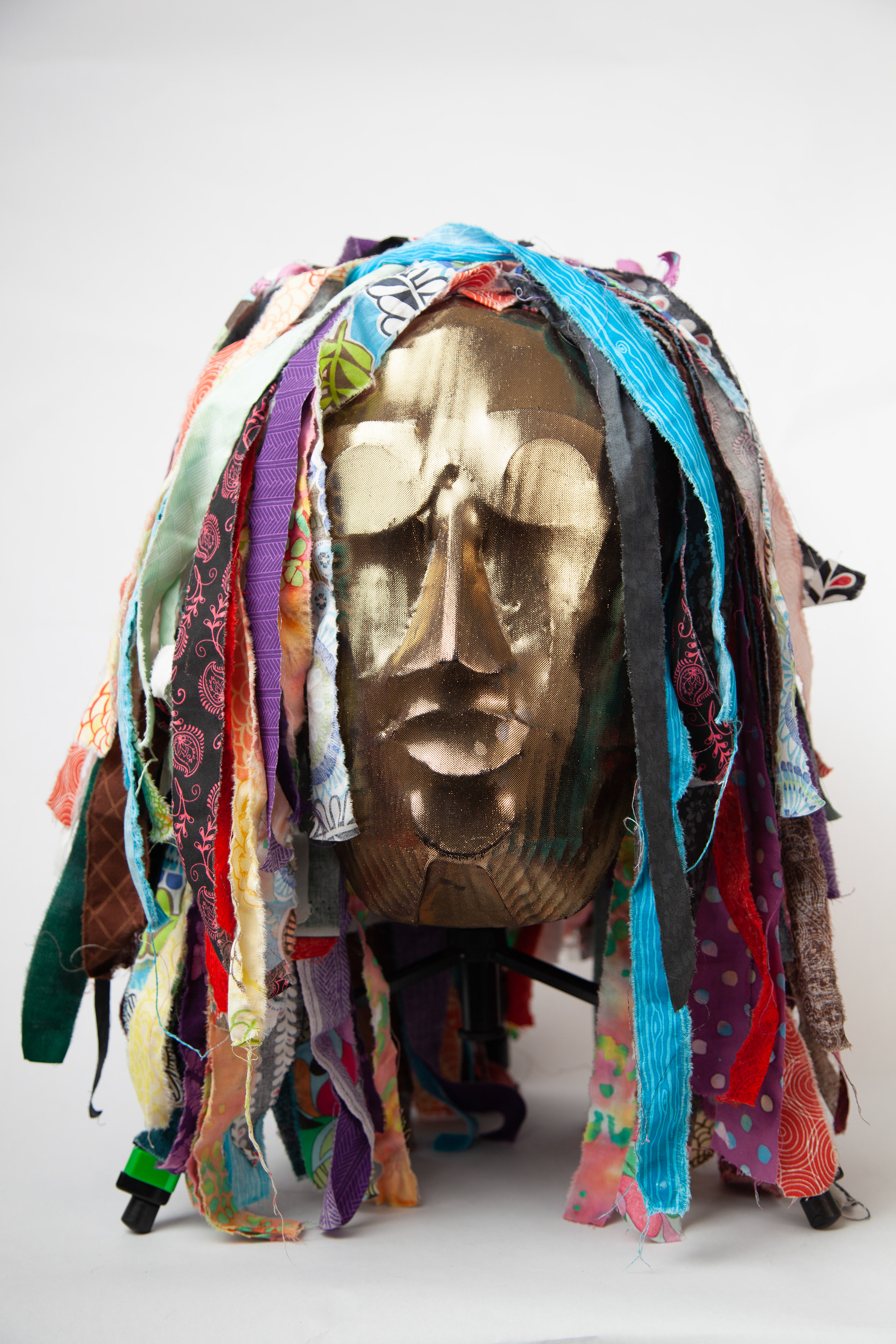 Artist's Ceremony Mask