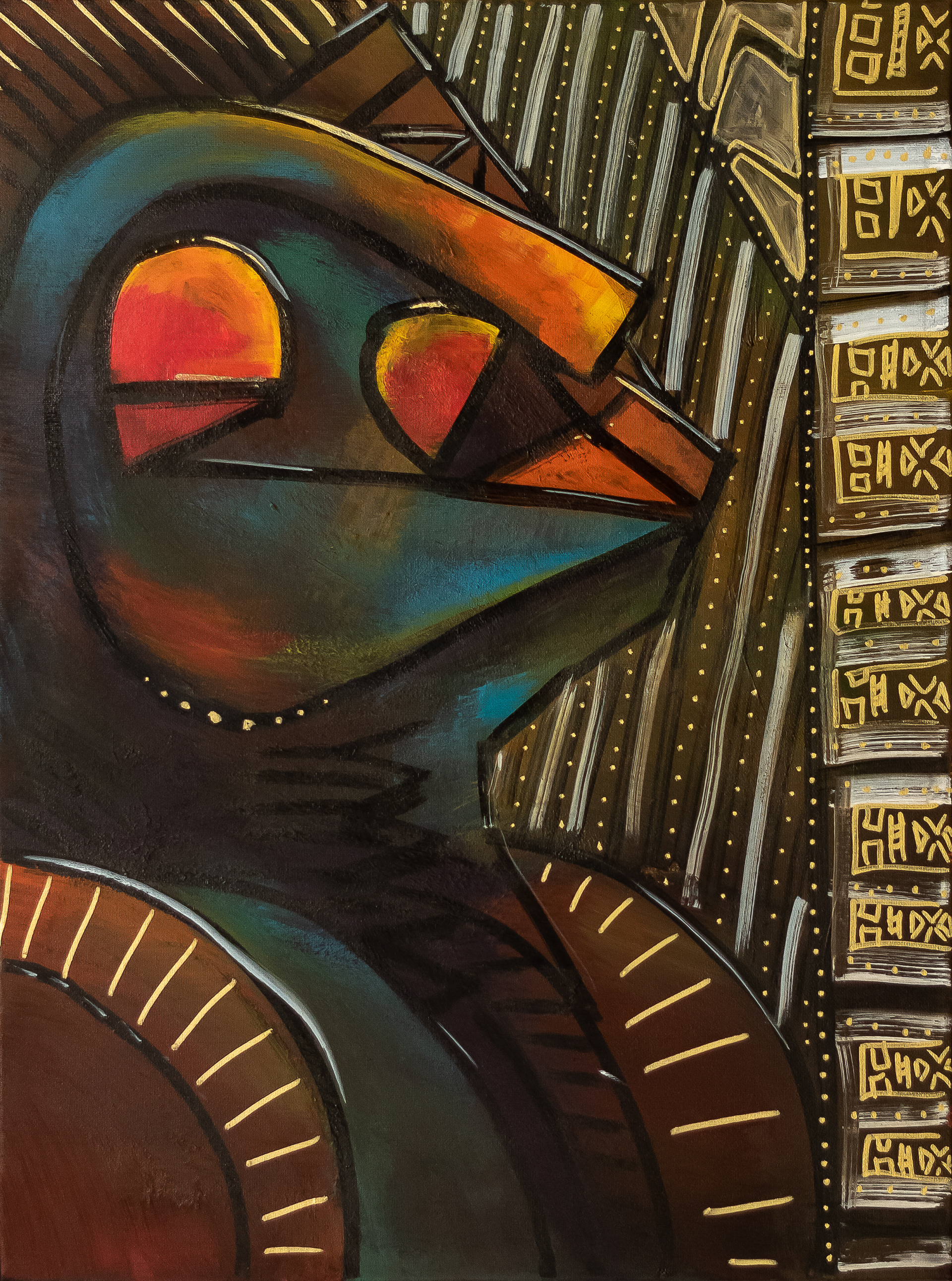 Artist Mask 2