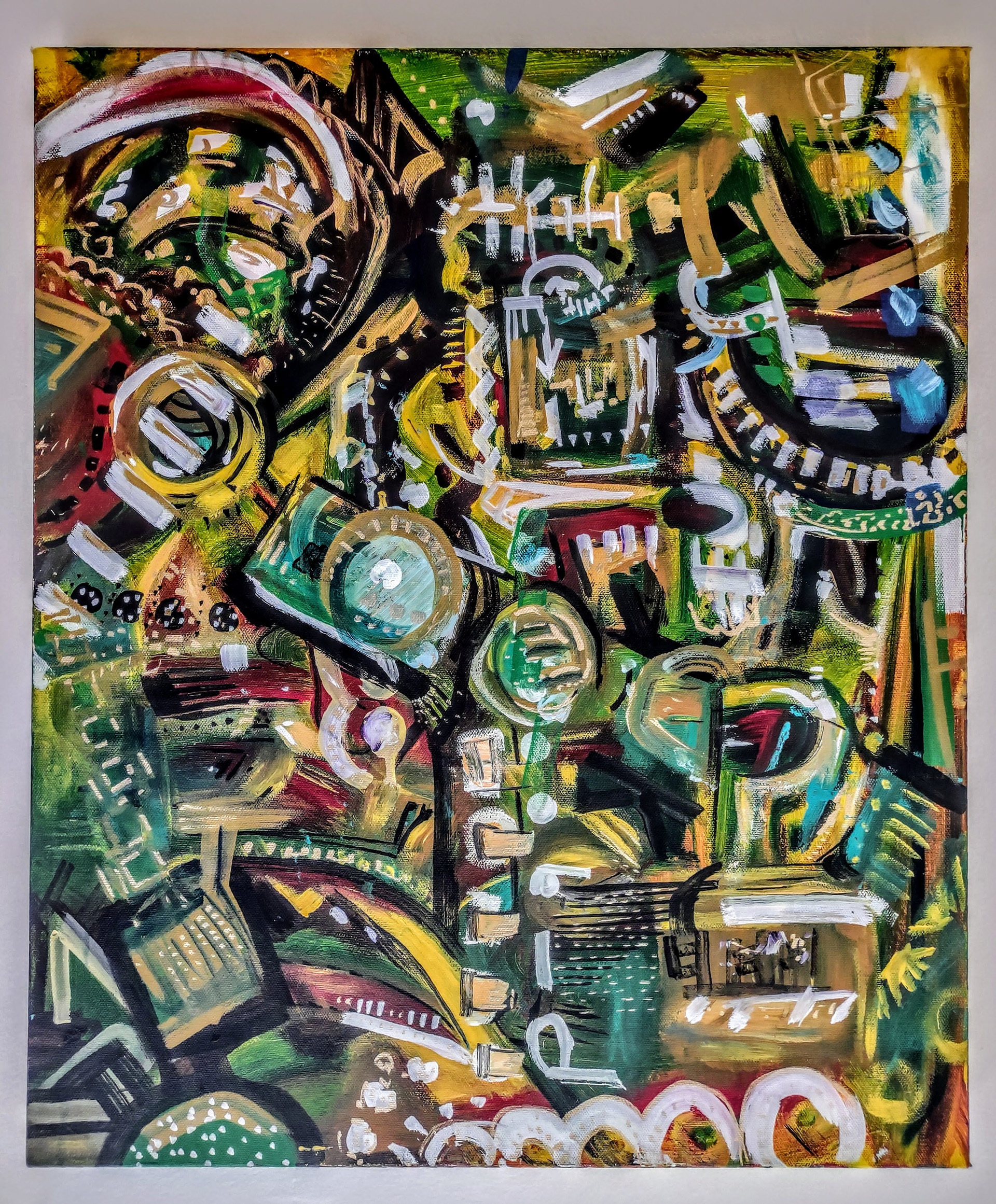 top right