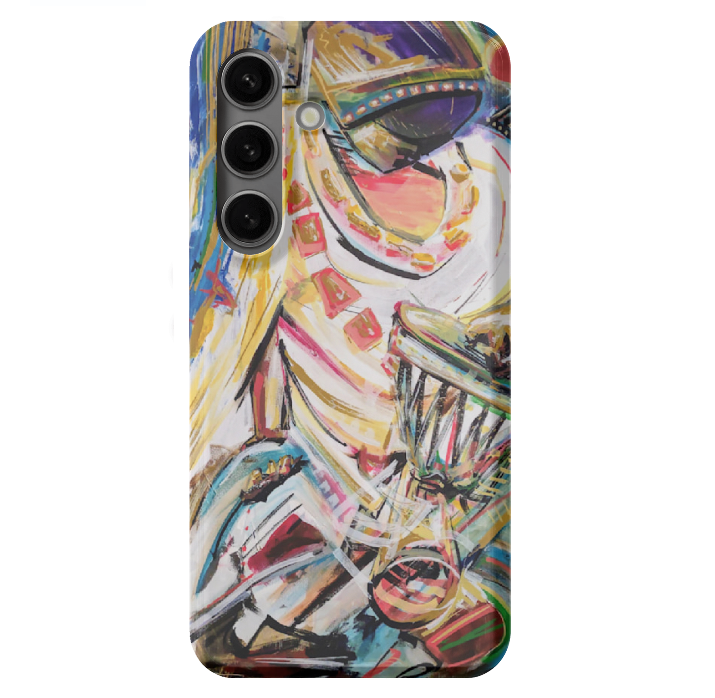 Calling for Clarity Phone Cases