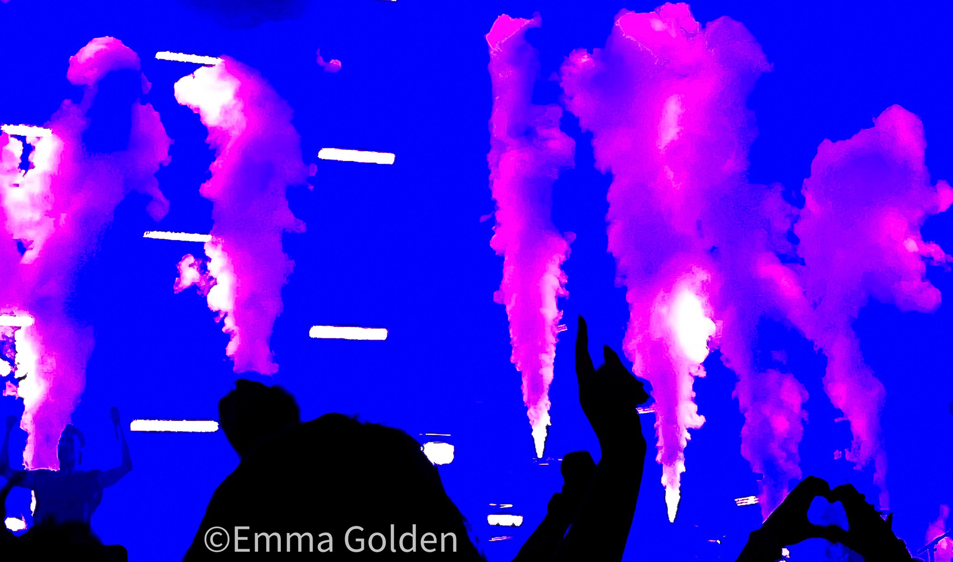 Lights & Smoke