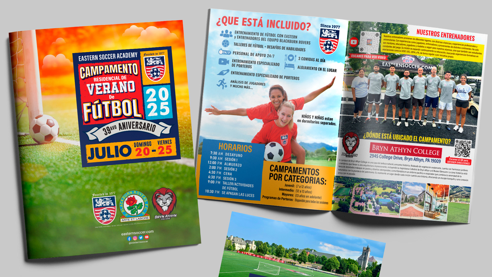  Brochure Spanish Version