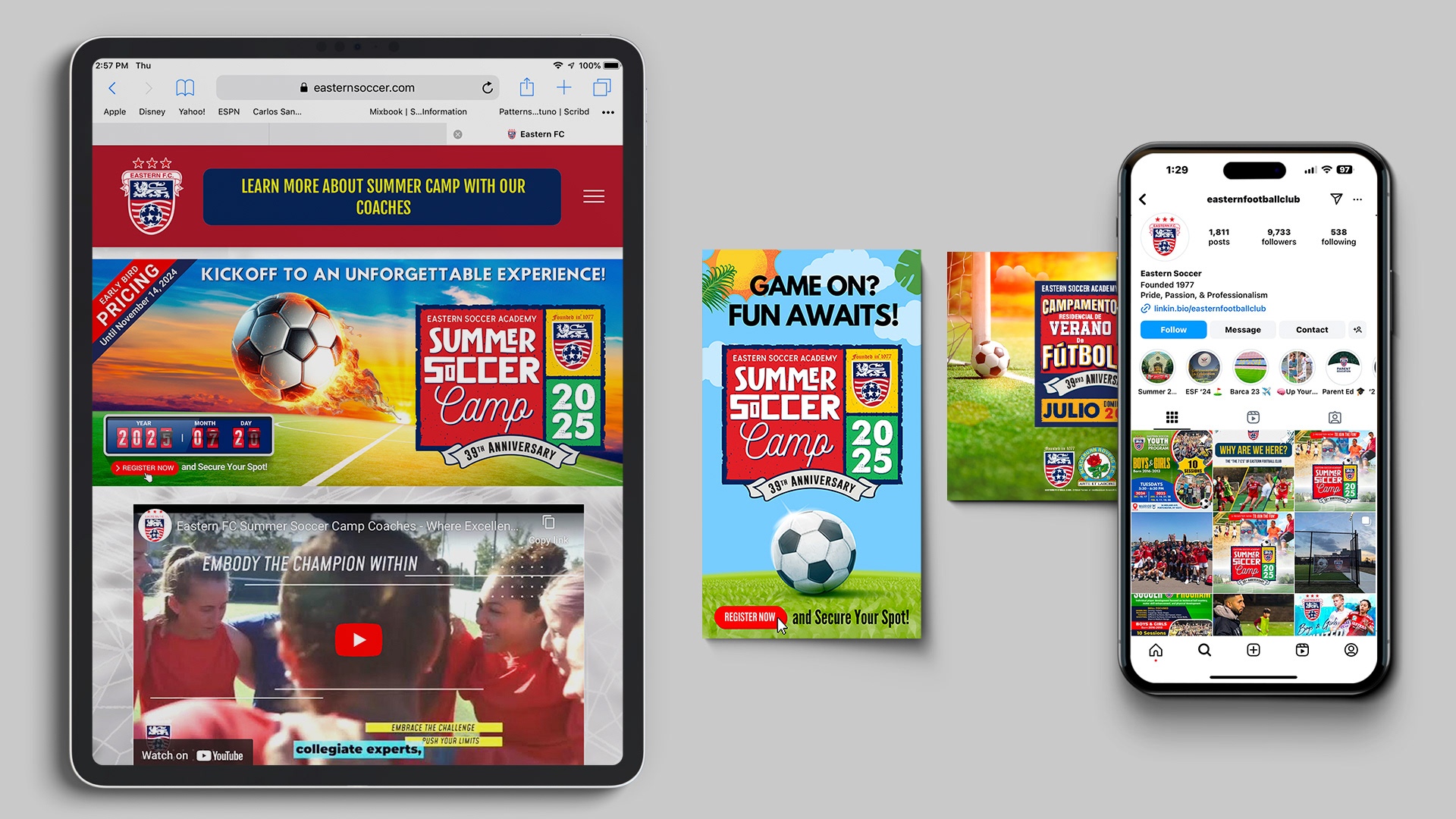 Marketing Social Media Files