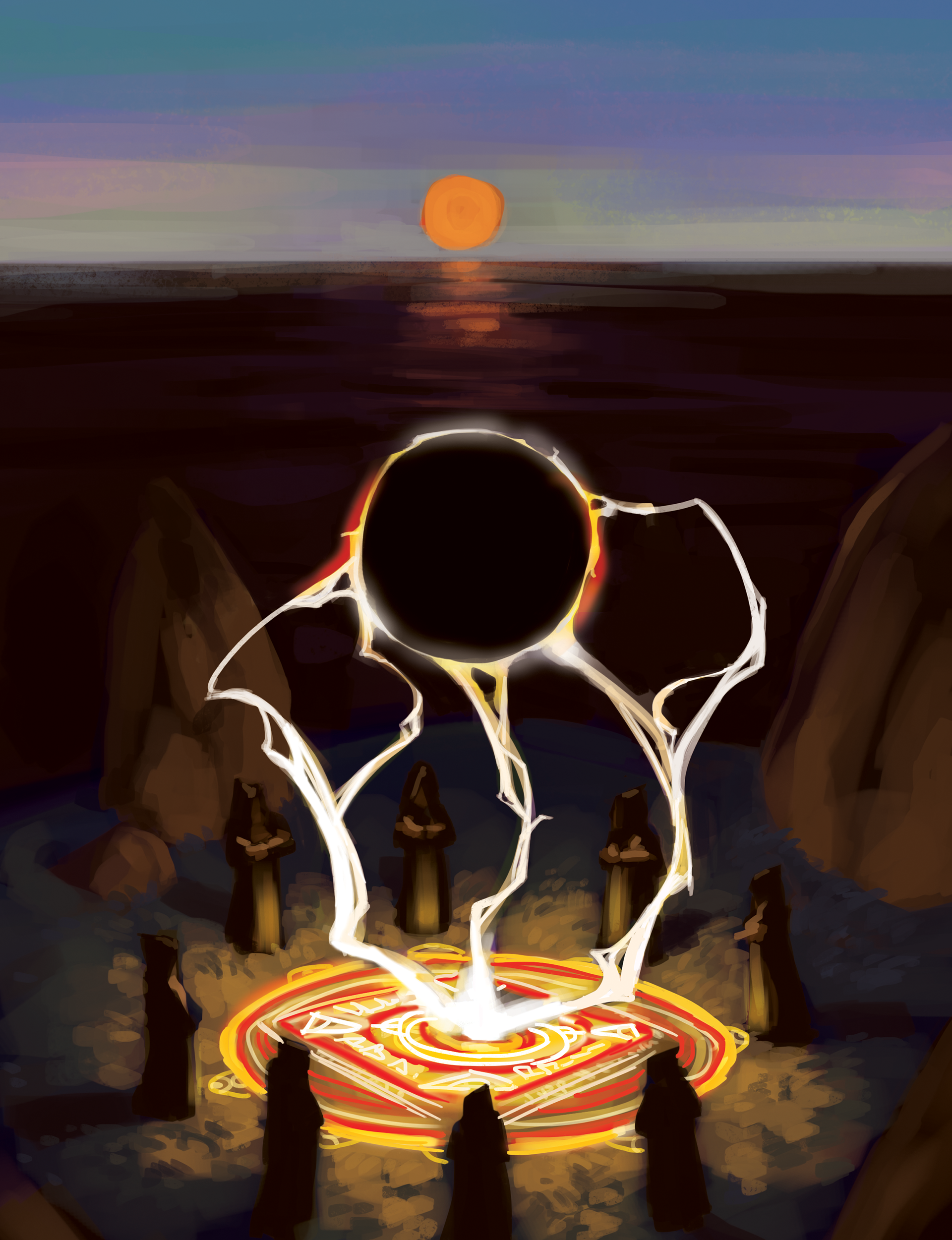 Boardgame card concepts - The guild