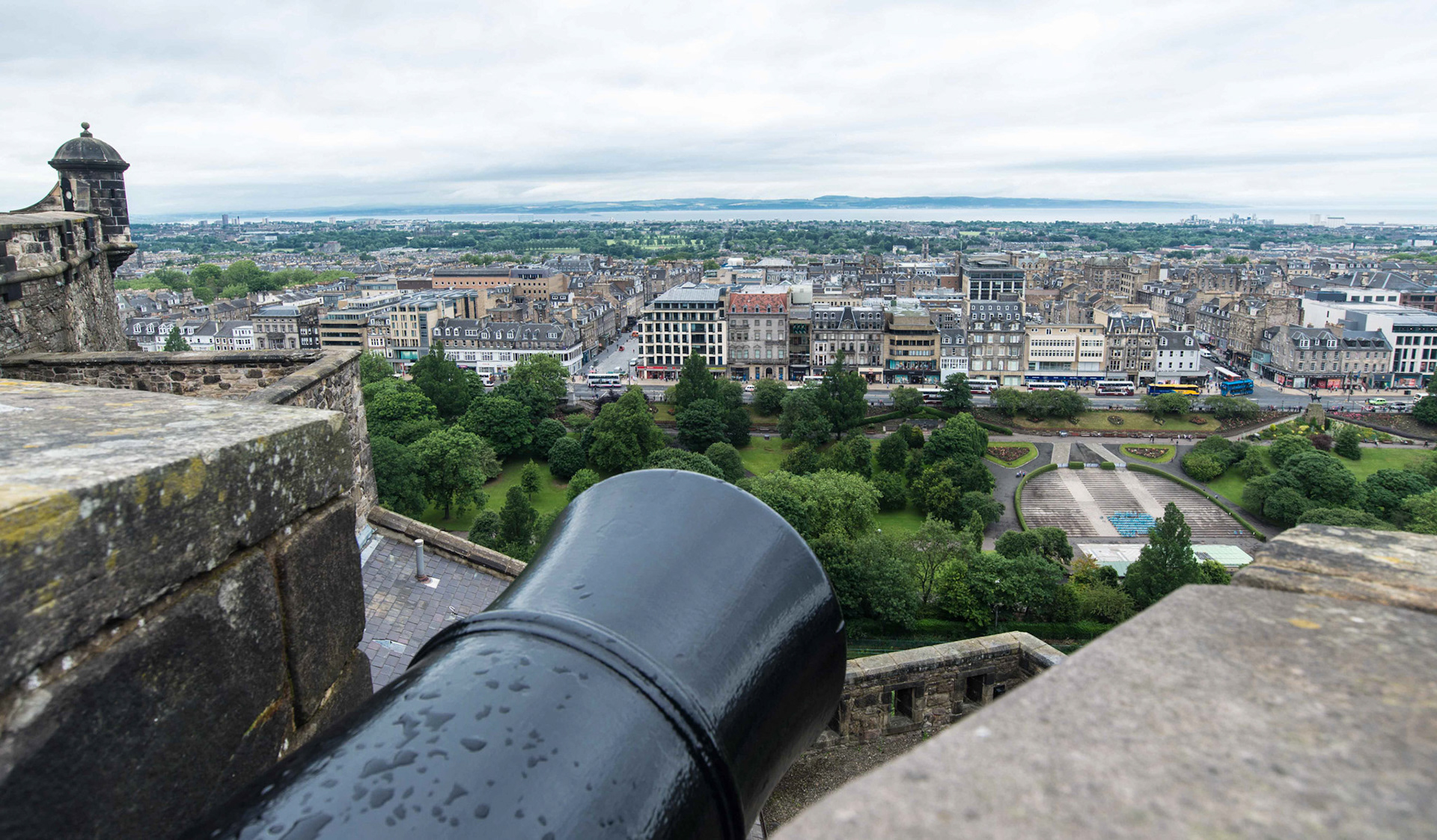 Edinburgh Castle