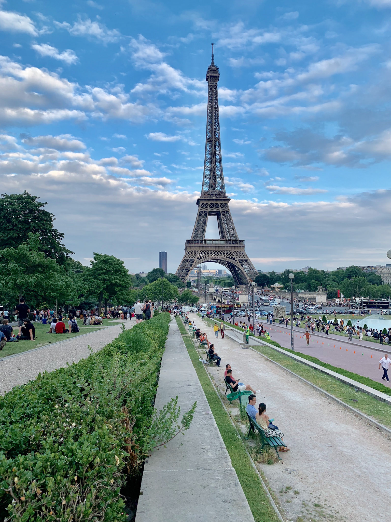 Eiffel Tower