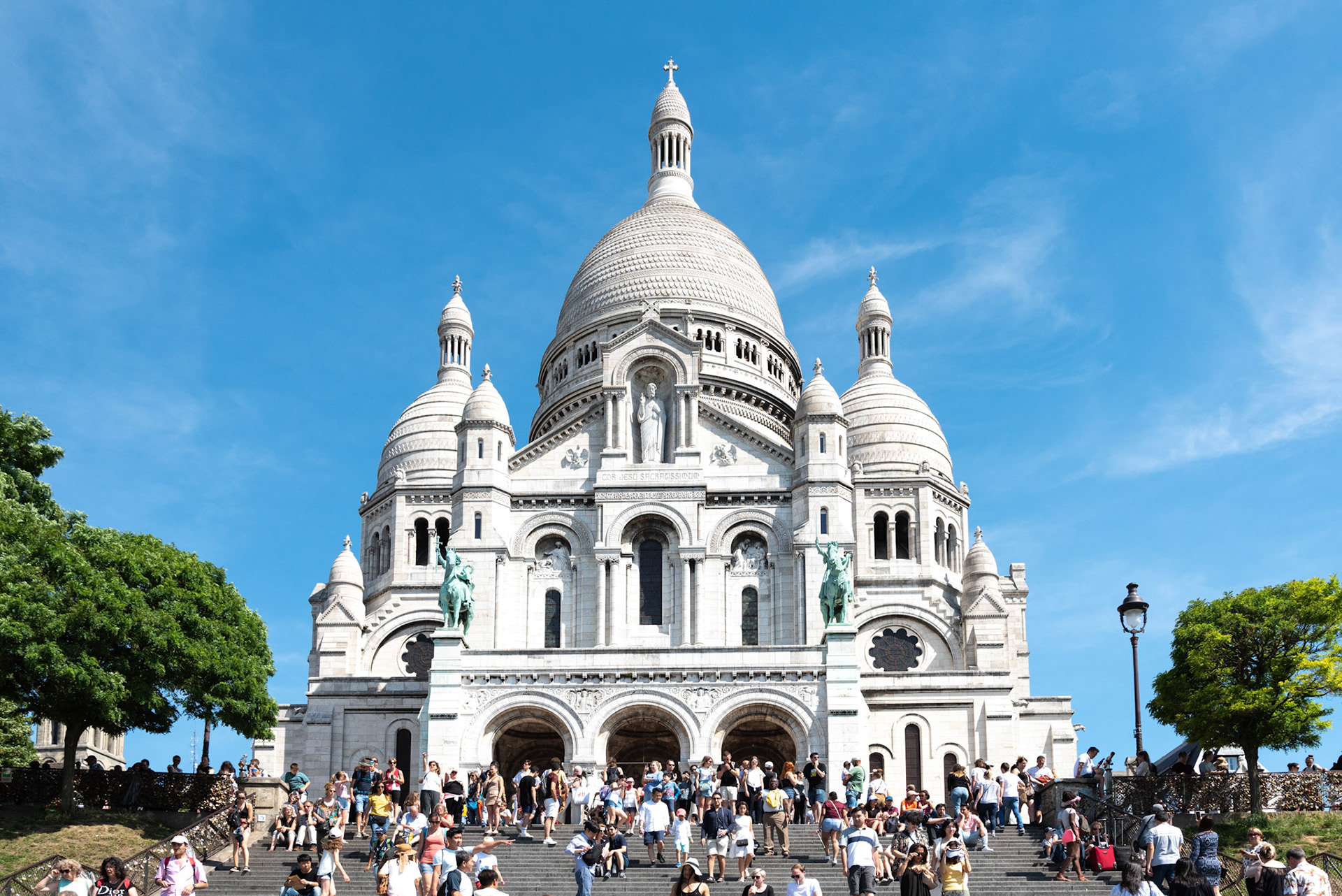Sacre Coeur