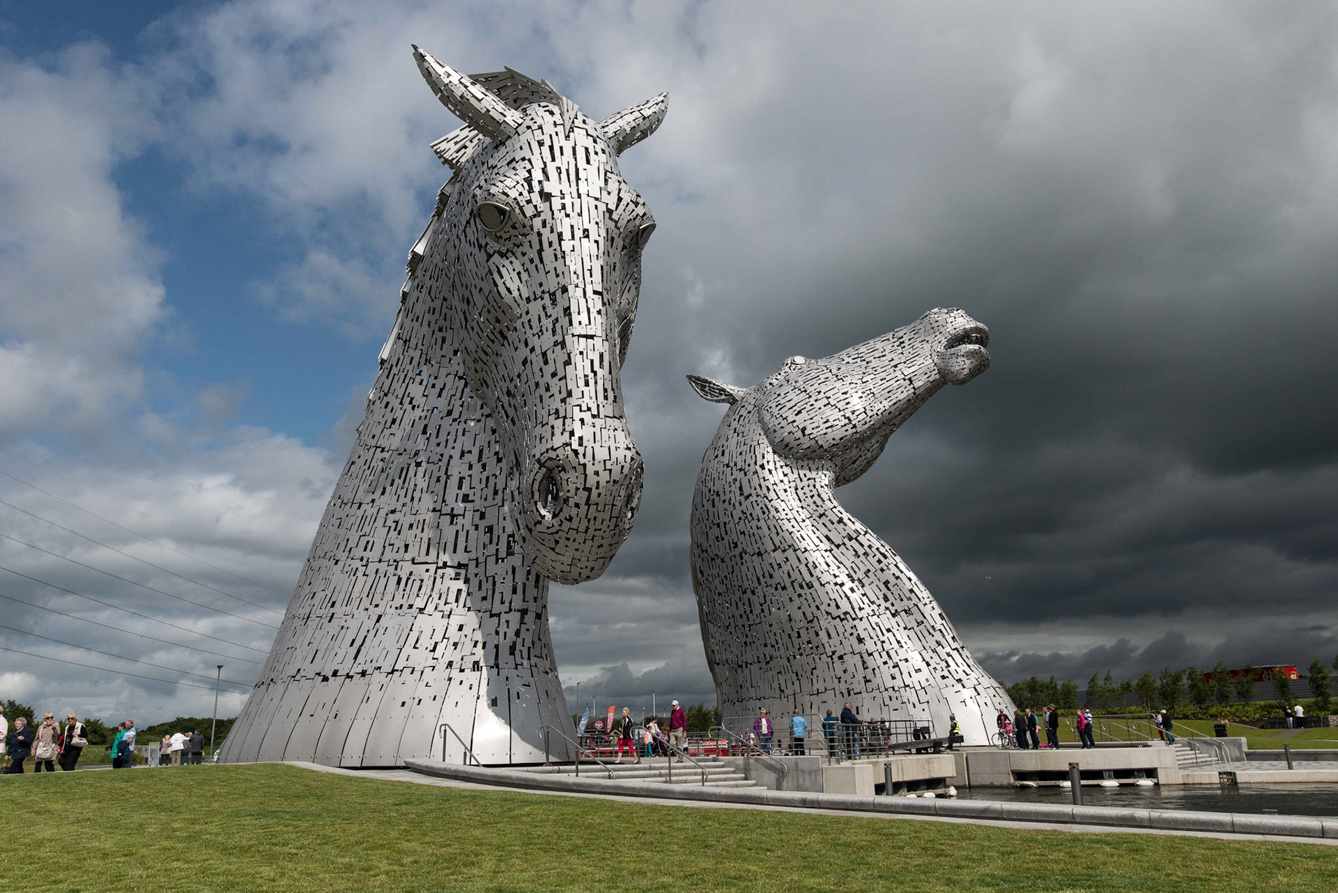 Kelpies