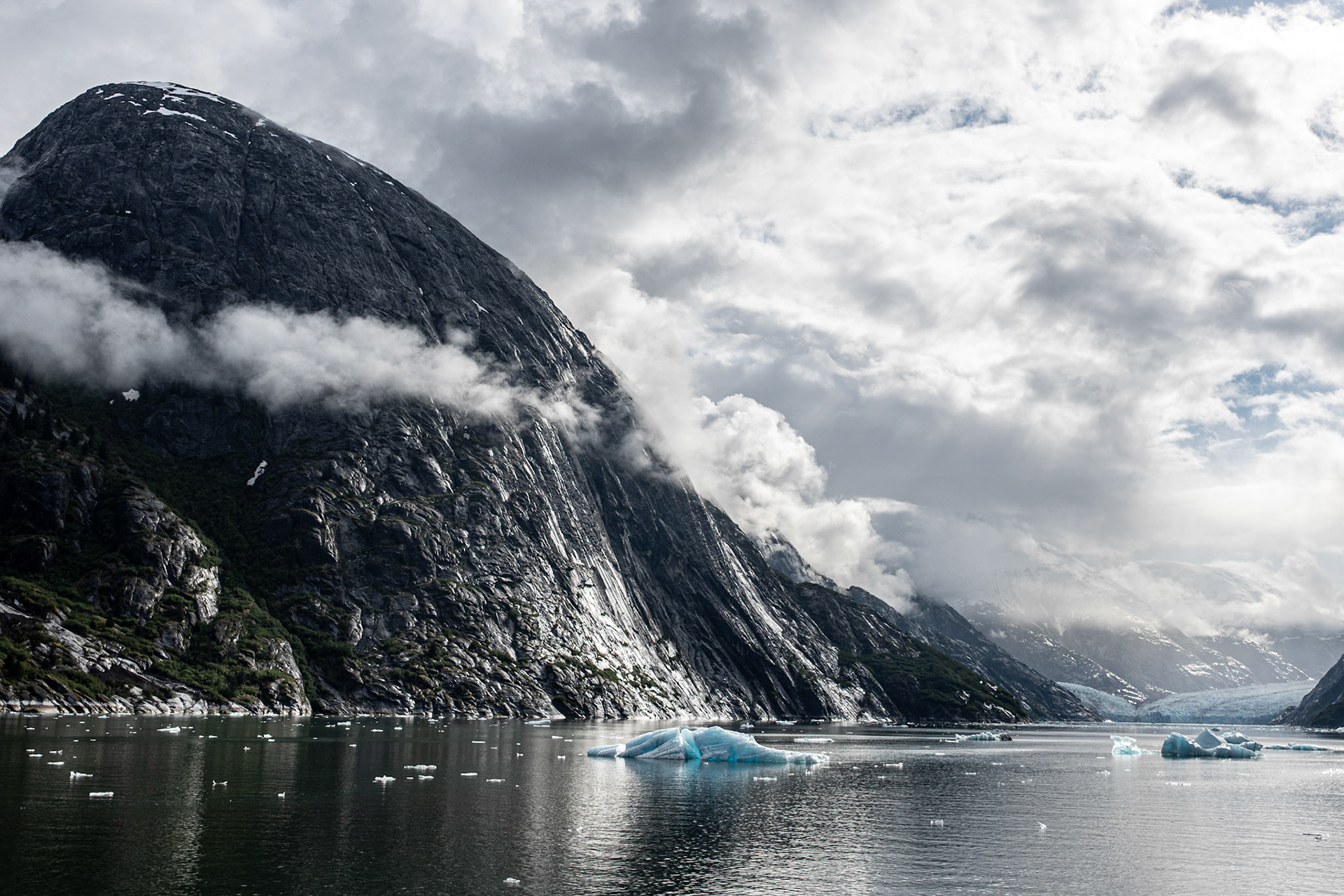 Blue Iceberg