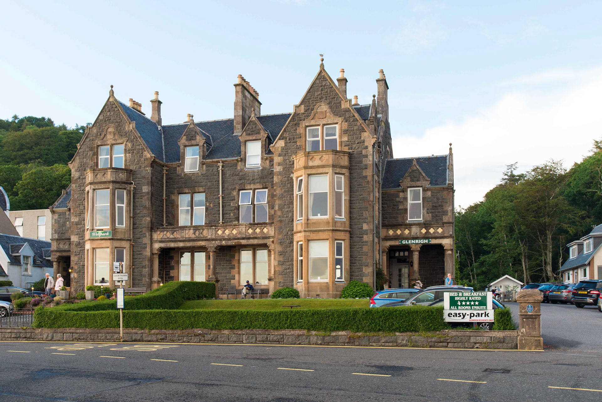 Glenrigh Guest House, Oban 