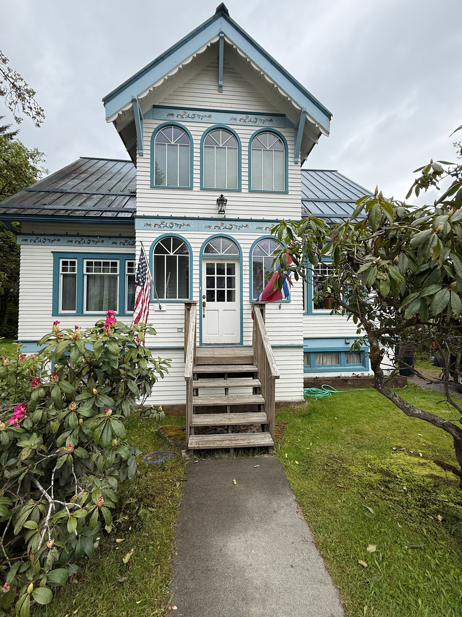 Petersburg, Norwegian Heritage