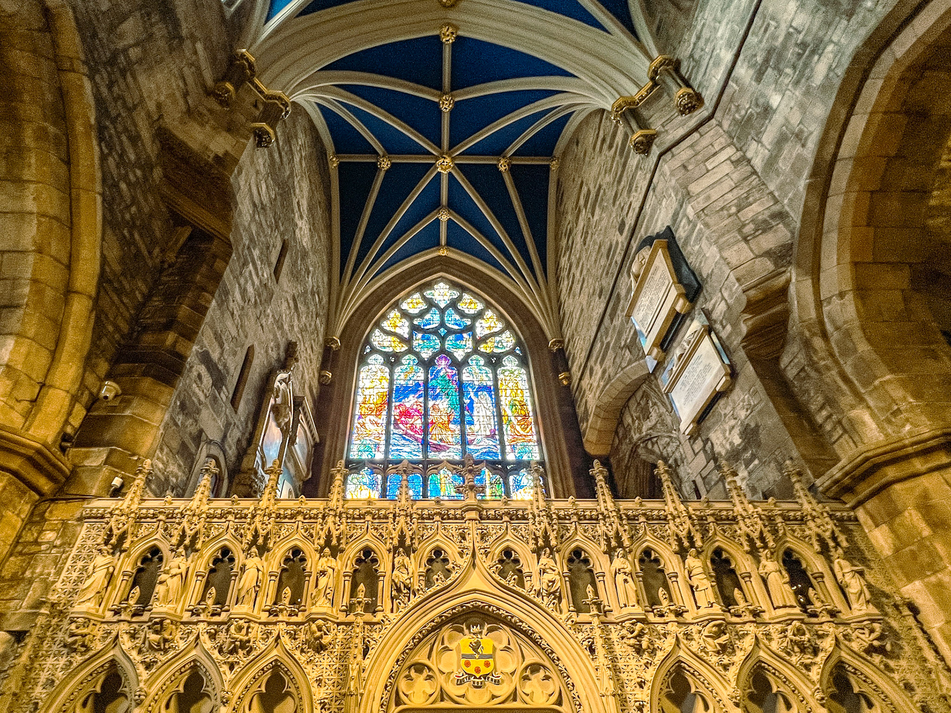 St. Giles, Edinburgh