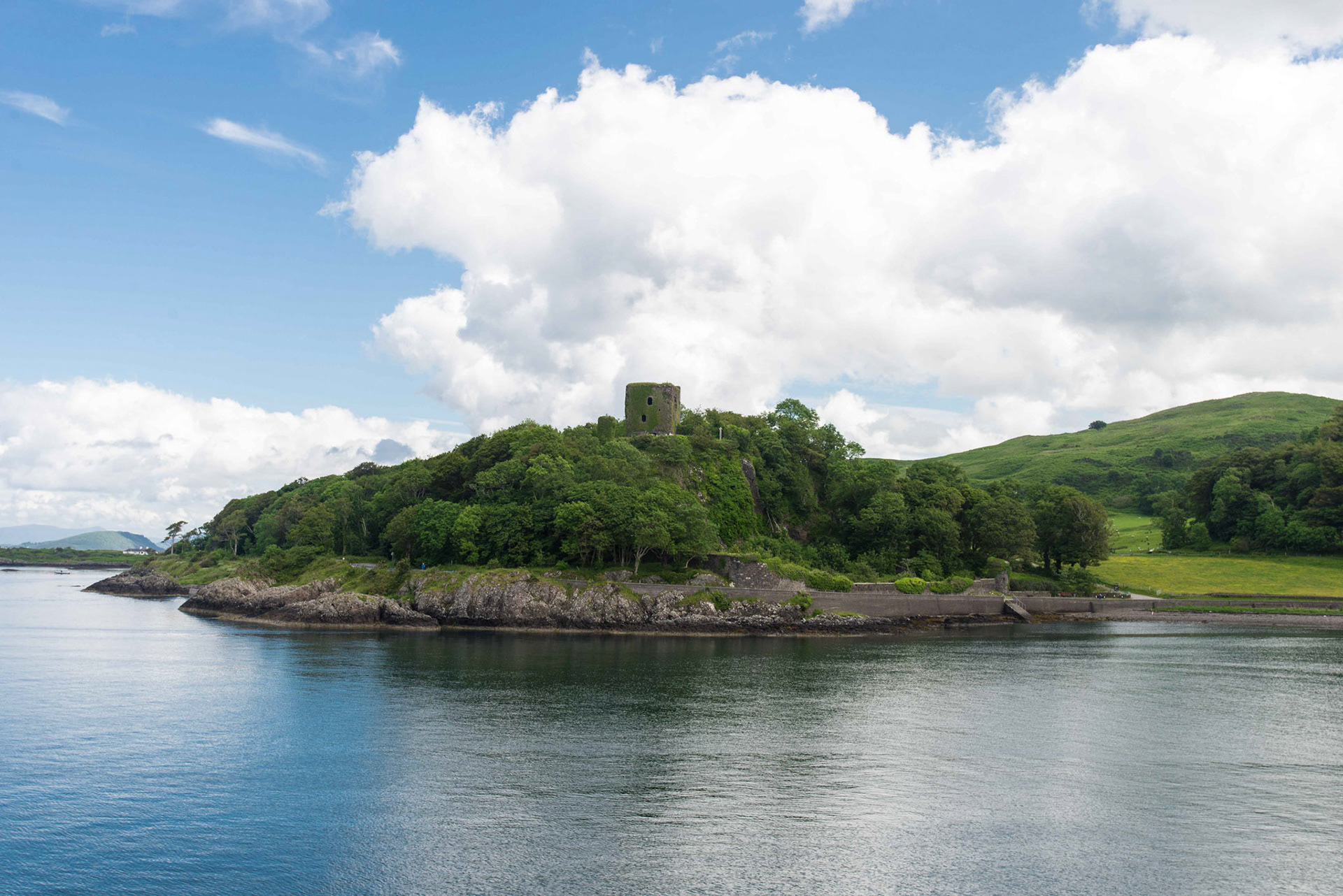 Oban Ferry Trip to Mull