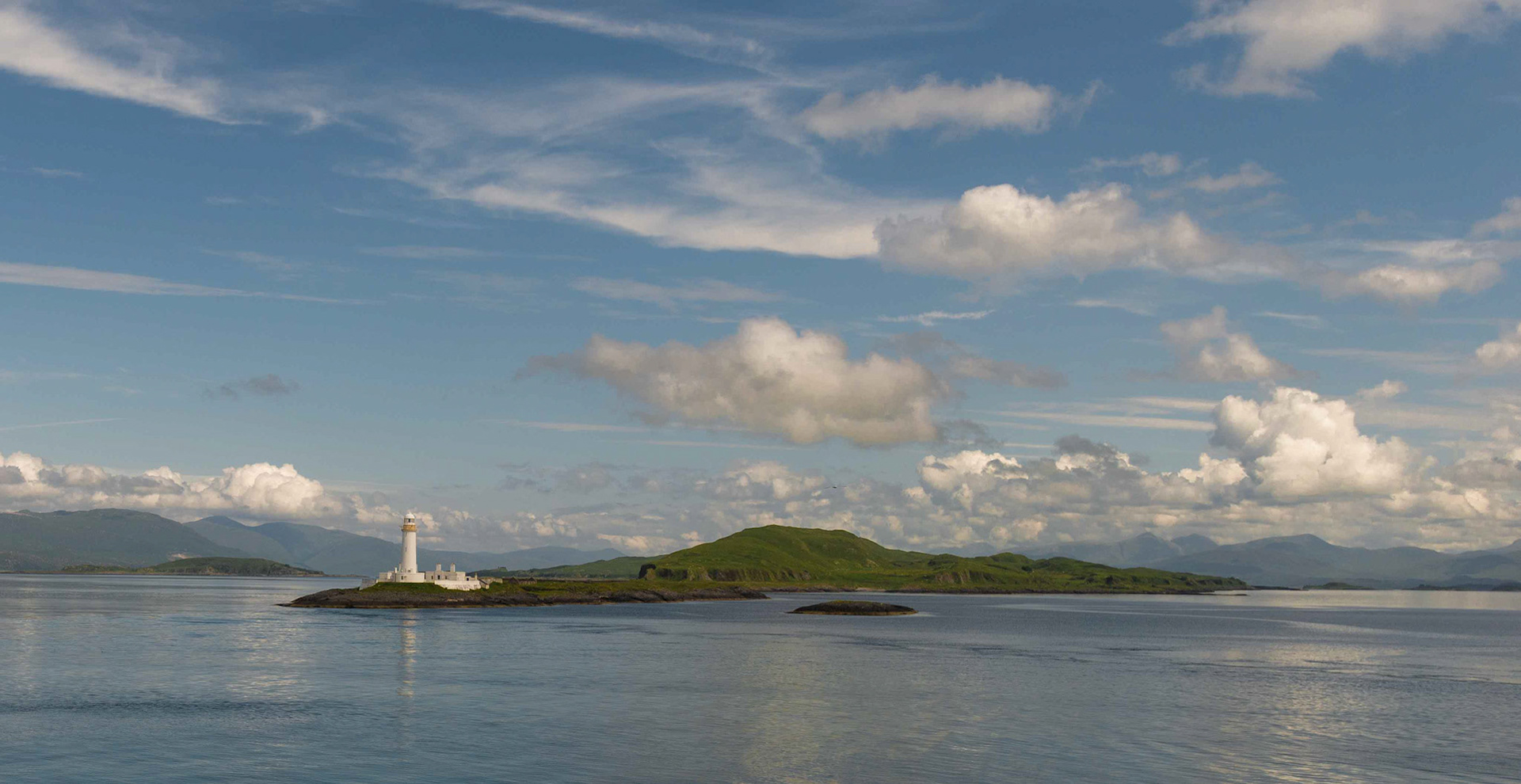 Oban Ferry Trip to Mull