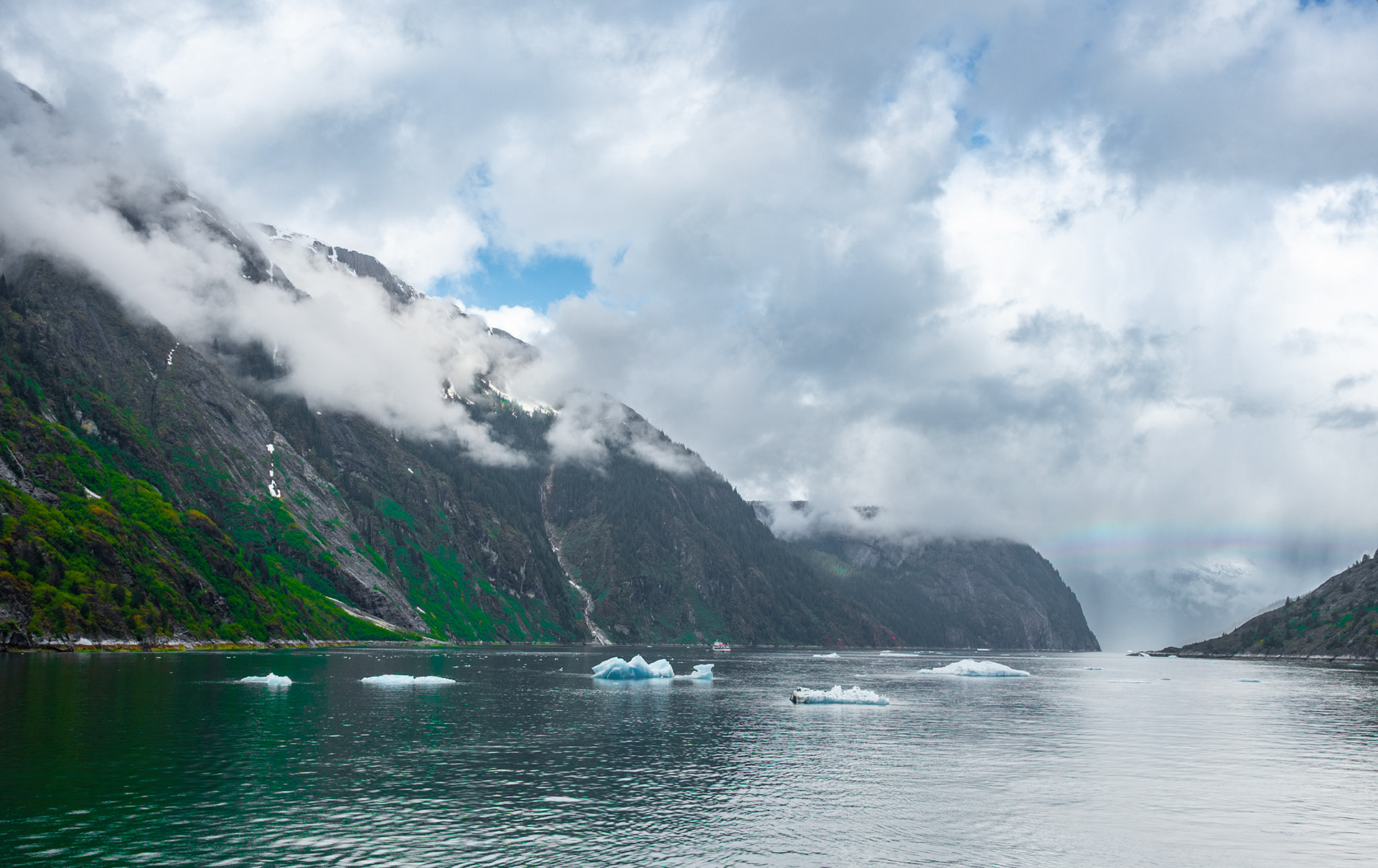 Dawes Glacier